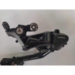 НОВ заден дерайльор обтегач SHIMANO DEORE RD-RX400 GRX 10 скорости НОВ заден дерайльор обтегач SHIMANO DEORE RD-RX400 GRX 10 скорости